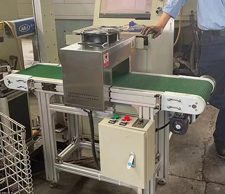 Demagnetizing Machine