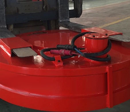 High Temperature Lifting Electromagnet