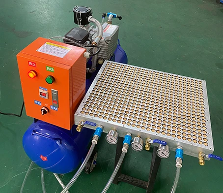 Intelligent Non-sealed Vacuum Chuck
