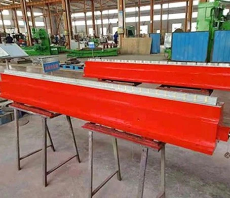 Linear guide electronically controlled permanent magnet chuck 2