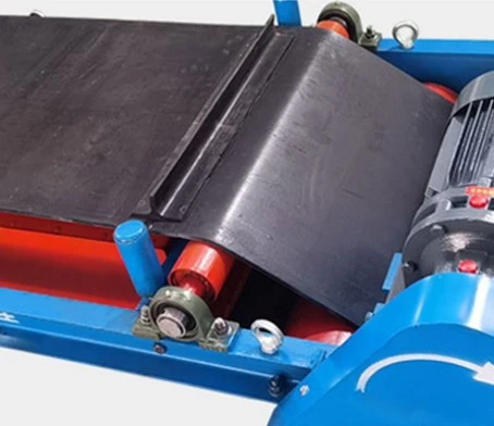 Self Unloading Permanent Magnet Iron Remover 3