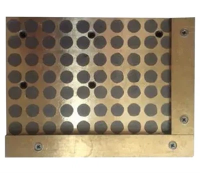 หัวจับแม่เหล็กถาวรเหล็กทังสเตน