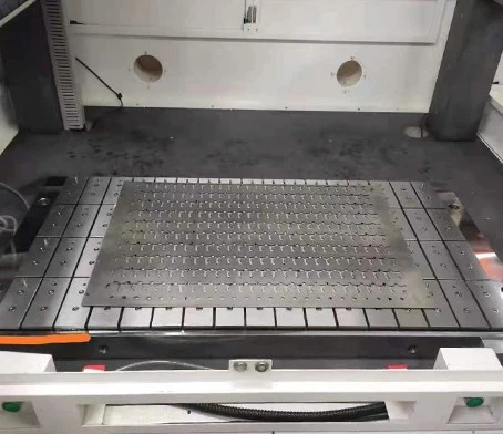 Welding electronically controlled permanent magnet chuck 3